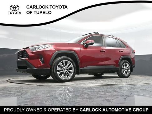 Used 2019 Toyota RAV4 XLE Premium image 44