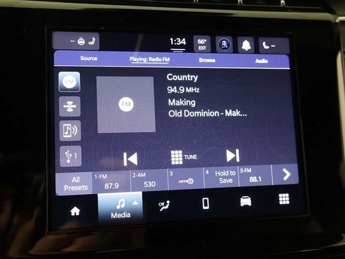 Used 2023 Jeep Grand Cherokee L Altitude image 50