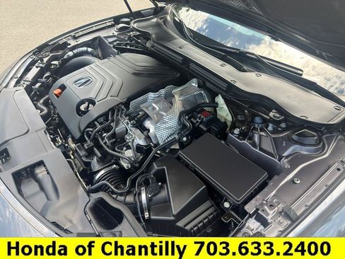 Used 2023 Acura TLX Type S AWD/4WD image 46