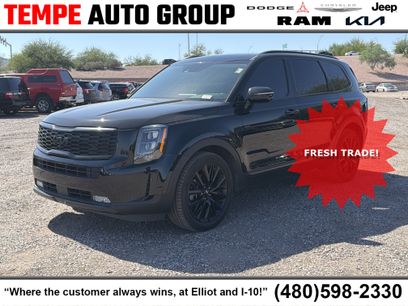 Used 2022 Kia Telluride SX