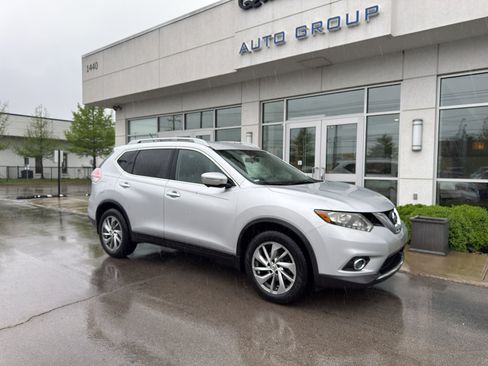 Used 2014 Nissan Rogue SL FWD image 3