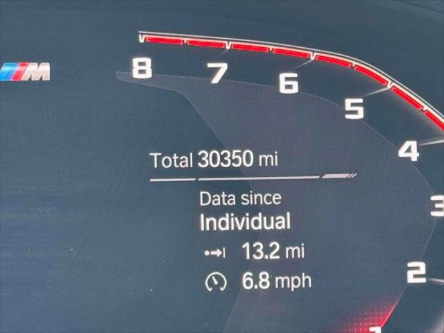 Used 2022 BMW X3 M w/ Executive Package AWD/4WD image 29