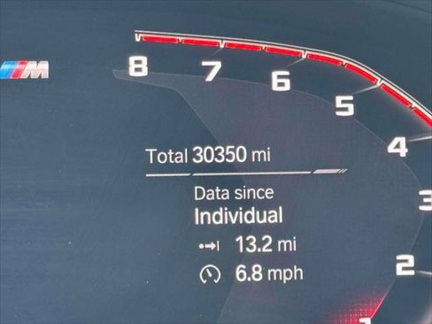 Used 2022 BMW X3 M w/ Executive Package AWD/4WD image 29