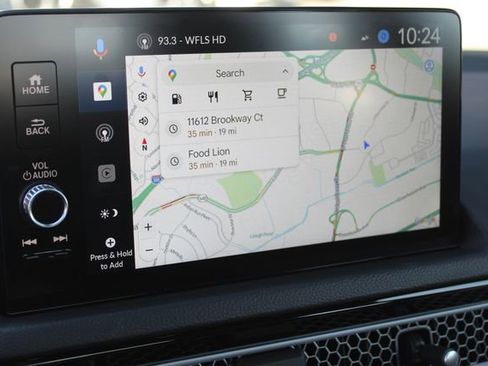 Used 2025 Honda Civic Sport Touring image 17