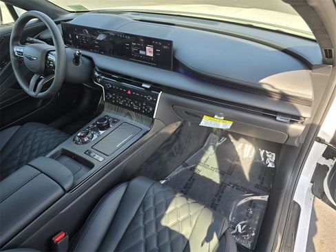 New 2026 Genesis G80 3.5T Prestige image 30