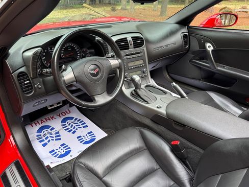Used 2007 Chevrolet Corvette Coupe image 48