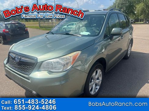 Used 2015 Subaru Forester 2.5i Premium AWD/4WD image 1