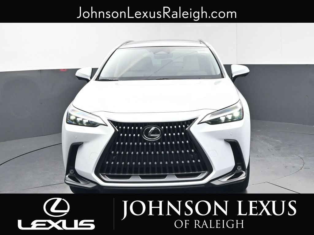 New 2026 Lexus NX 350 AWD w/ Accessory Package (K3) image 5