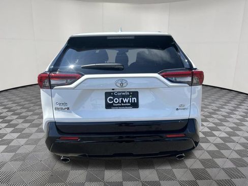 Used 2025 Toyota RAV4 SE AWD/4WD image 7