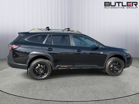 Used 2022 Subaru Outback Wilderness AWD/4WD image 7