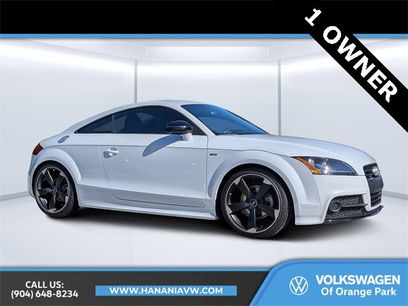 Used 2013 Audi TT 2.0T Premium Plus