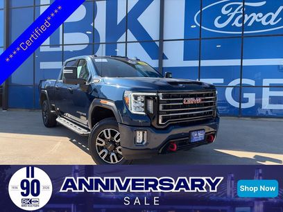 Used 2022 GMC Sierra 2500 AT4 w/ AT4 Preferred Package