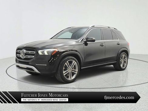 Used 2022 Mercedes-Benz GLE 450 4MATIC image 1