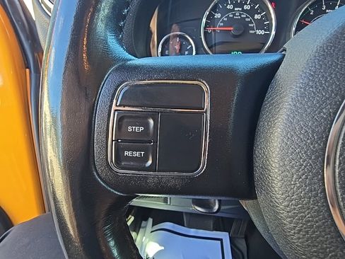 Used 2012 Jeep Wrangler Unlimited Sahara w/ Dual Top Group image 14