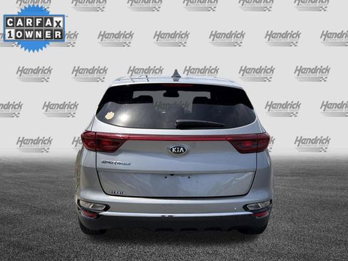 Used 2022 Kia Sportage LX FWD image 9