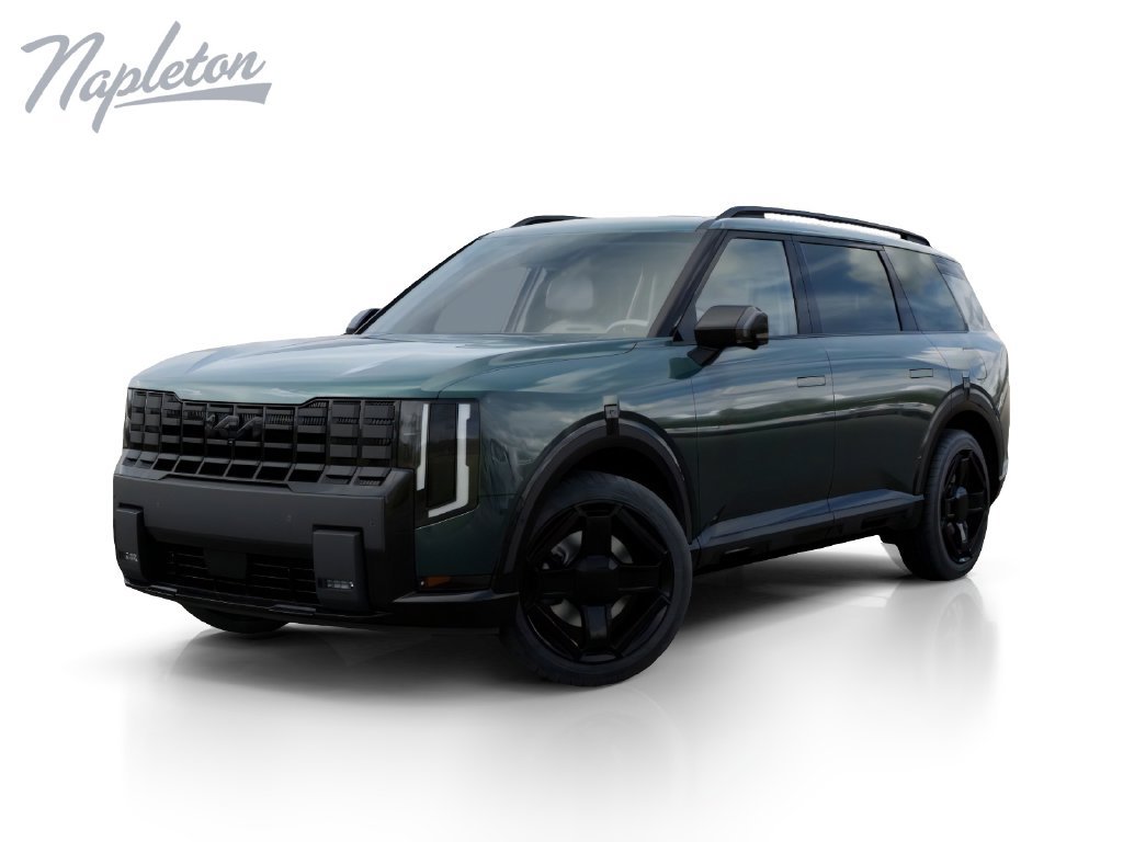 New 2027 Kia Telluride X-Line SX Prestige w/ Executive Package AWD/4WD image 1