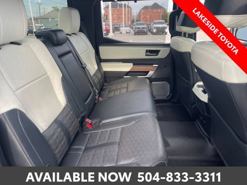 Used 2022 Toyota Tundra Capstone AWD/4WD image 20
