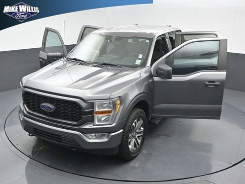 Used 2022 Ford F150 XL w/ STX Appearance Package AWD/4WD image 26