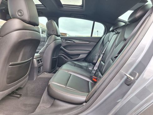 Used 2021 Cadillac CT5 Sport w/ Lighting Package image 12