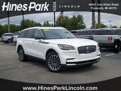 Used 2023 Lincoln Aviator AWD w/ Premium Package