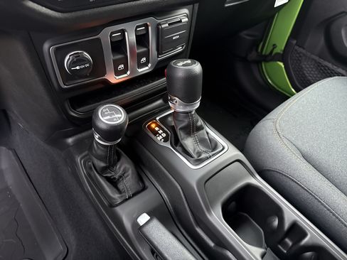 New 2026 Jeep Wrangler Sport AWD/4WD image 25