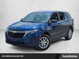 Used 2022 Chevrolet Equinox LS FWD video 1