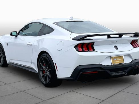 Certified 2025 Ford Mustang Dark Horse RWD image 11