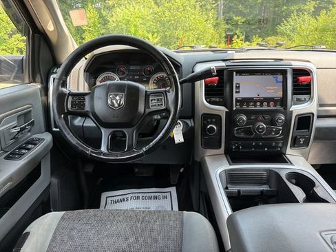 Used 2017 RAM 2500 Big Horn AWD/4WD image 14