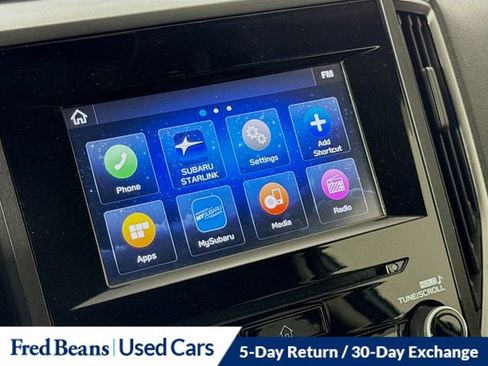 Used 2020 Subaru Crosstrek 2.0i Premium image 15