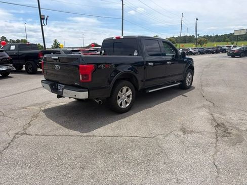 Used 2018 Ford F150 Lariat w/ Equipment Group 502A Luxury AWD/4WD image 21