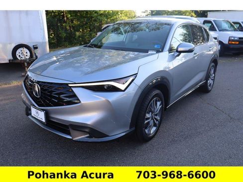 Certified 2025 Acura ADX AWD image 3