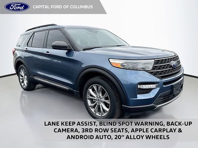 Used 2020 Ford Explorer XLT w/ Equipment Group 202A