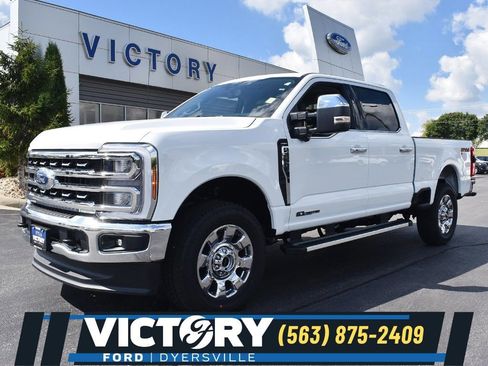 New 2026 Ford F250 Lariat w/ Chrome Package image 1