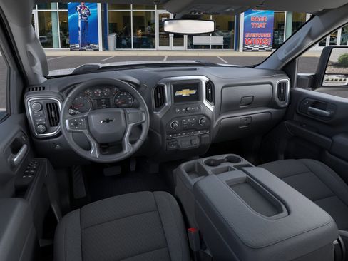 New 2026 Chevrolet Silverado 2500 Custom image 17