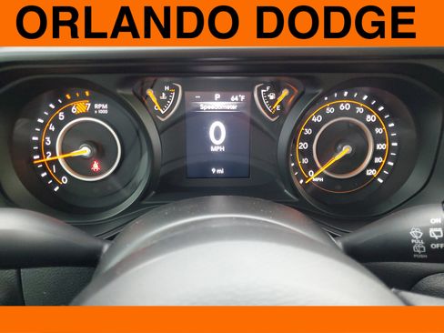 New 2026 Jeep Wrangler Sport image 16