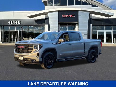 New 2026 GMC Sierra 1500 Elevation w/ Elevation Premium Package image 8
