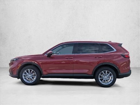 New 2026 Honda CR-V EX image 5