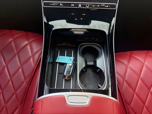 Used 2023 Mercedes-Benz S 580 4MATIC Sedan w/ AMG Line image 20