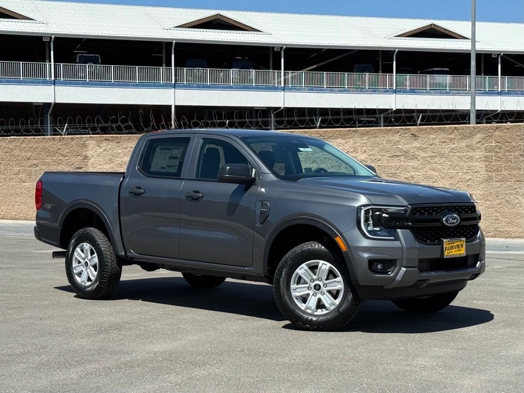 New 2026 Ford Ranger XL RWD image 1