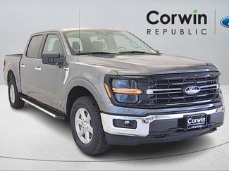 New 2025 Ford F150 XLT w/ Equipment Group 301A Standard 360° Tour