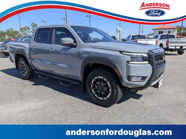 Used 2025 Nissan Frontier PRO-4X w/ Pro Premium Package AWD/4WD image 1