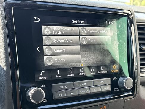 Used 2023 Nissan Frontier PRO-4X w/ Pro Convenience Package image 23