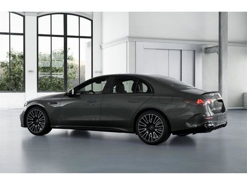 New 2026 Mercedes-Benz E 53 AMG e 4MATIC Sedan image 31