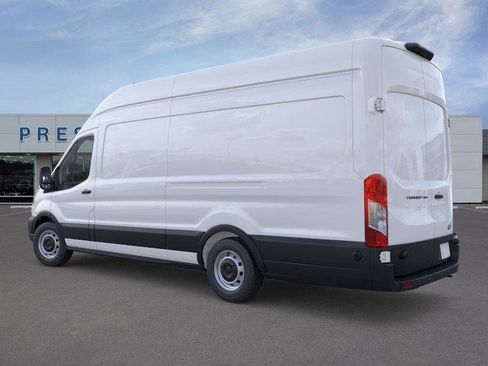New 2026 Ford Transit 350 148 High Roof Extended w/ Load Area Protection Package image 4