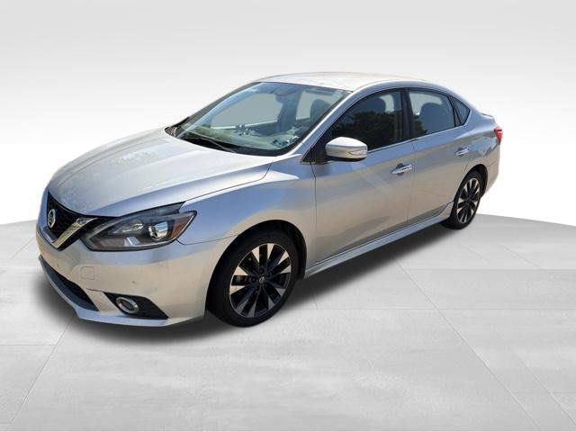 Used 2016 Nissan Sentra SR FWD image 8