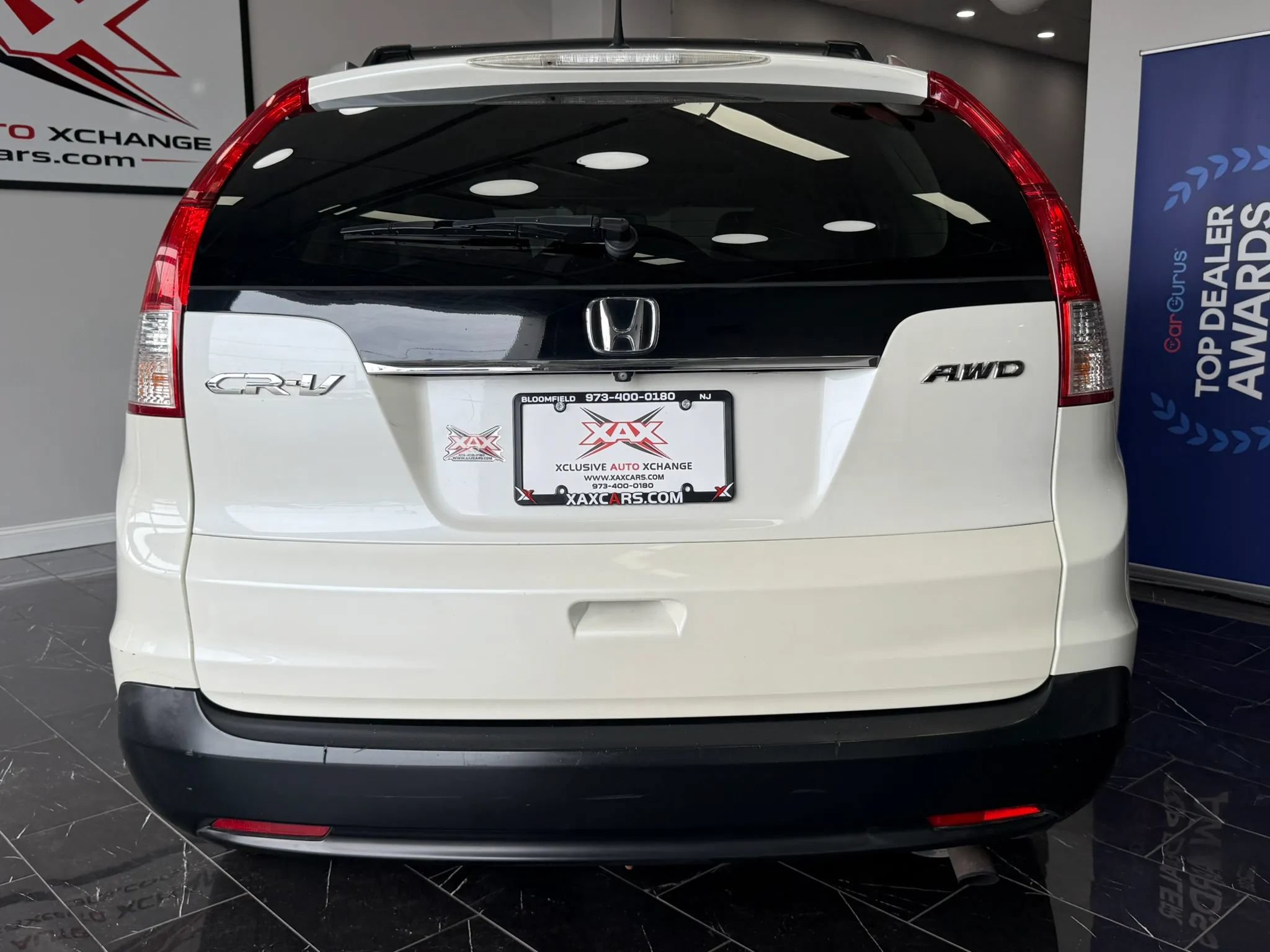 Used 2014 Honda CR-V EX-L image 5