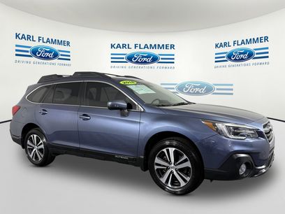 Used 2018 Subaru Outback 3.6R Limited