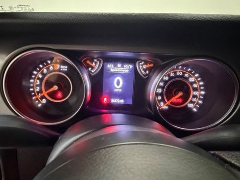 Used 2022 Jeep Gladiator Sport AWD/4WD image 24