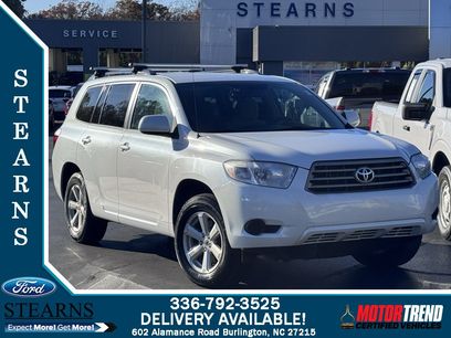 Used 2010 Toyota Highlander 2WD