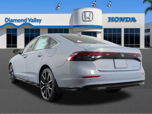 New 2026 Honda Accord Touring image 5